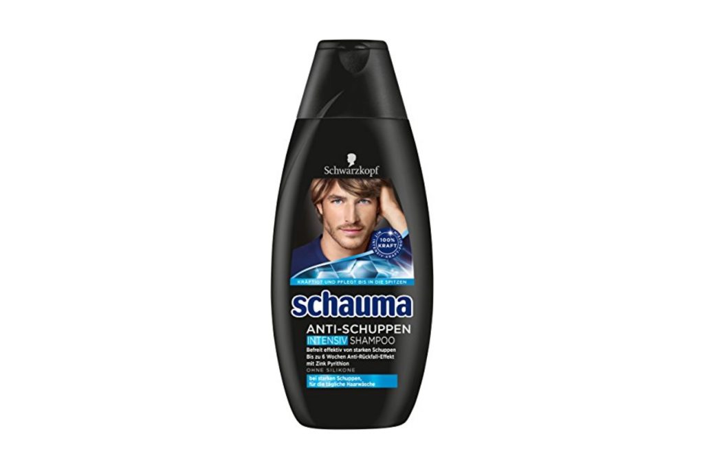 Bestes Anti Schuppen Shampoo